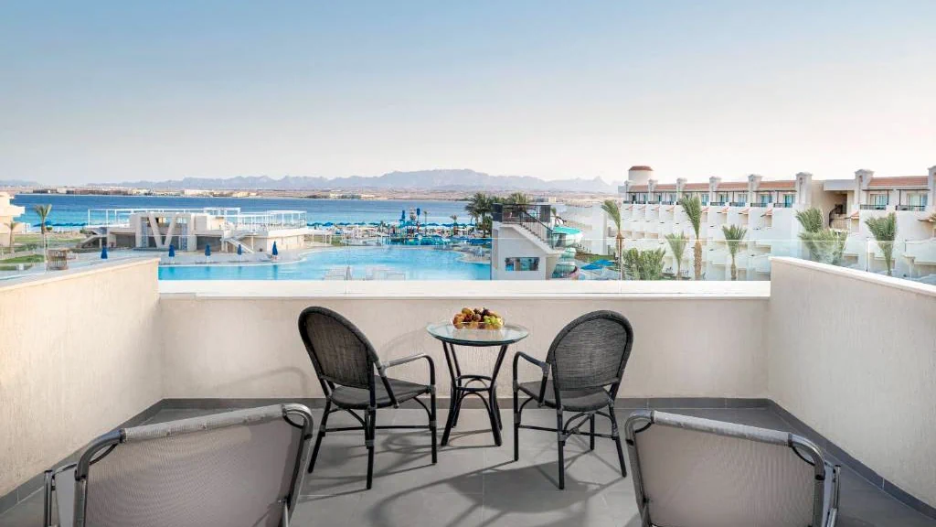 الفندق ذا في لاكشري ريزورت - سهل حشيش